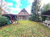 Rückseite Garten - 4 Zimmer Einfamilienhaus in Ahlen