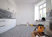 Küche - 4 Zimmer Etagenwohnung zur Miete in Hamburg Winterhude