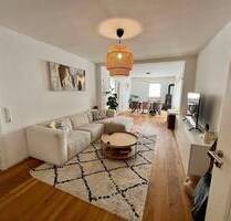 Ab 01.01.26: Geräumige 147 m² Wohnfläche - Balkon, Garten, Garage, Sauna - Bamberg Gaustadt