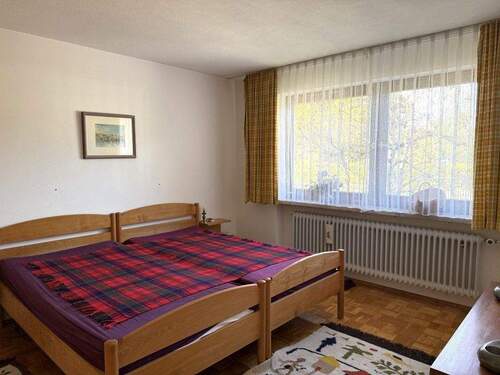 Schlafzimmer 1 EG - 