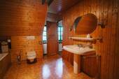 Badezimmer, oben Haupthaus - 