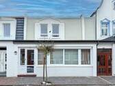 Bild 1 - Reihenendhaus als Mehrfamilienhaus in ruhiger Zentrumslage von Norderney