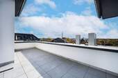 Dachterrasse Ansicht 1 - 