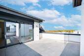 Dachterrasse Ansicht 2 - 