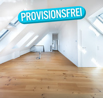 PROVISIONSFREI: 5-Zimmer-Penthouse mit Dachterrasse in Offenbach - Offenbach am Main