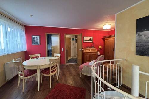 Esszimmer - Etagenwohnung mit 63,00 m&sup2; in Stuttgart zum Kaufen