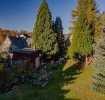 Authentisches Einfamilienhaus in Jahnsdorf - mit großem Garten und viel Potenzial zum Verwirklichen - Jahnsdorf/Erzgeb