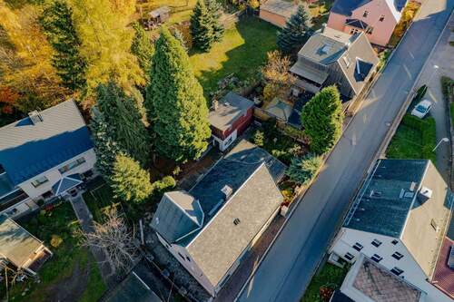 Außenansicht - 6 Zimmer Einfamilienhaus in Jahnsdorf/Erzgeb