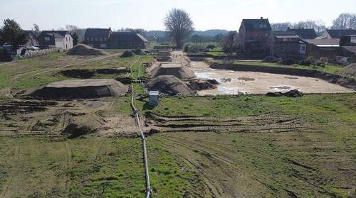 Baugebiet - Baugrundstück für eine Doppelhaushälfte in attraktivem Neubaugebiet in 41334 Nettetal-Breyell