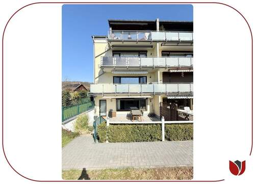 Haus - Gartenansicht - 