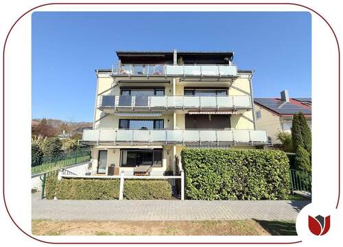 Rückwärtige Hausansicht - 