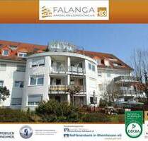 Falanga Immobilien-Gepflegte, ruhig gelegen & gut aufgeteilte Whg. mit Sonnenbalkon in Mainz-Kastel!