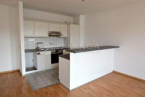 Offene Küche mit Kochinsel - 