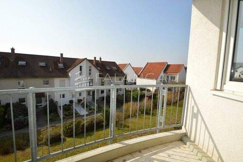 Sonnenbalkon - 