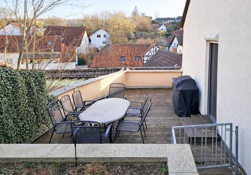 Terrasse - 