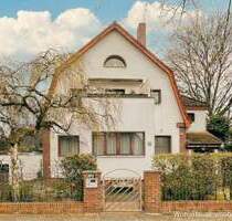 Mehrgenerationenhaus mit 2 Wohneinheiten & Garten - Berlin / Tegel