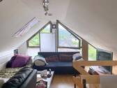 Wohnzimmer - Etagenwohnung mit 30,00 m&sup2; in Rhens zur Miete