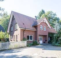 Idyll trifft Platzwunder: Das perfekte Einfamilienhaus für die große Familie - Hamburg Hausbruch