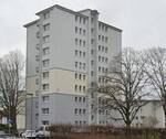 Außenbild neu - Gemütliche 2-Zimmer-Wohnung in einem gepflegten Mehrfamilienhaus