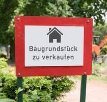 Baugrundstück mit Abrisshaus an der Piusallee - Münster Wienburg