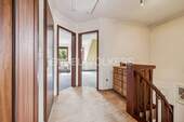 Flur im Dachgeschoss - 