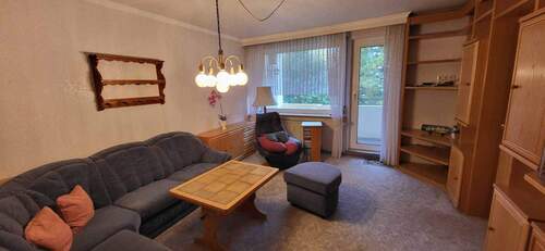 Wohnzimmer.jpg - 3 Zimmer Etagenwohnung zum Kaufen in Bremen