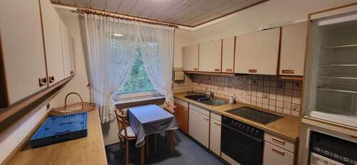 Küche.jpg - 3 Zimmer Etagenwohnung in Bremen