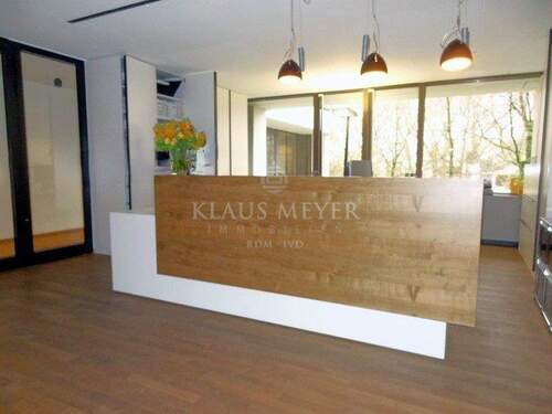 Beispiel aus anderer Etage - 