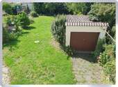 13 - Garage-Garten - 