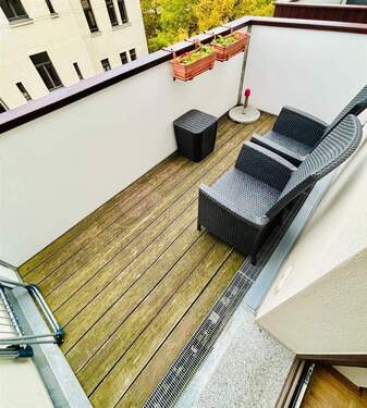 Balkon - 