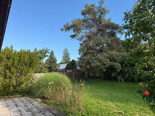 Garten - Realisieren Sie Ihren Traum vom Einfamilienhaus (E+I+D)