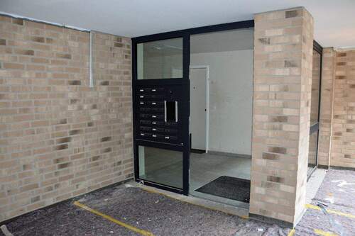 Hauseingang - 3 Zimmer Terrassenwohnung zur Miete in Nettetal