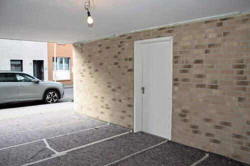 Seiteneingang - 3 Zimmer Terrassenwohnung in Nettetal