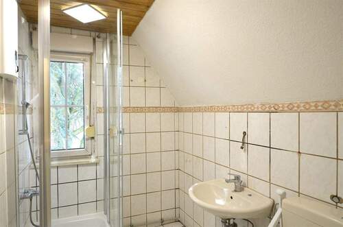 Badezimmer oben - 