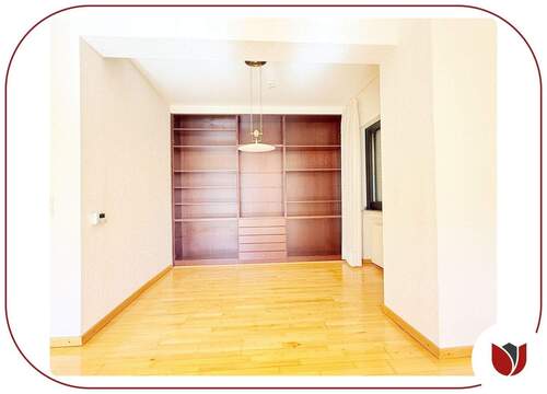 Essbereich - halb offen über das Wohnzimmer begehbar - 