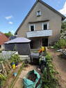Süd- West Terrasse - 