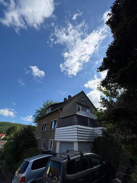 Außenansicht - Mehrfamilienhaus, Wohnhaus mit 120,00 m&sup2; in Porta Westfalica zum Kaufen