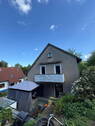Süd-West Balkon - 