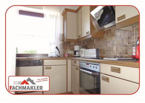 Einbauküche - 4 Zimmer Reihenendhaus in Stockelsdorf