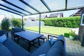 ... mit Zugang zur Terrasse - 