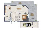 Grundriss EG - 
