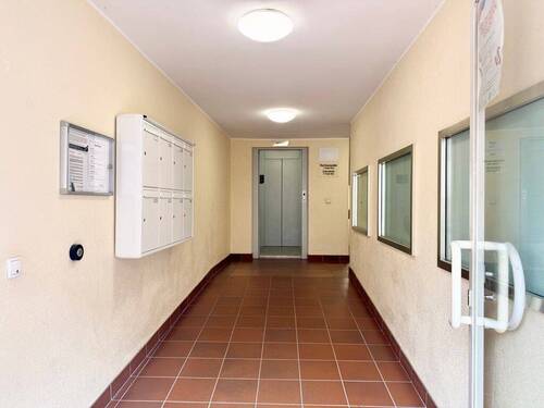 Treppenhaus - 