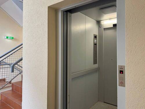Treppenhaus - 