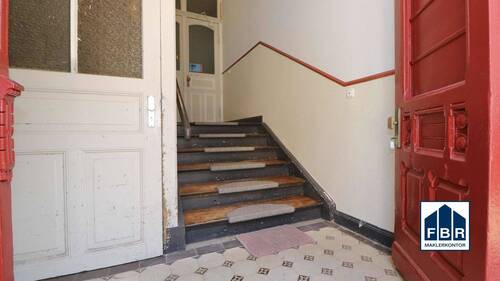 Der Hauseingang - 