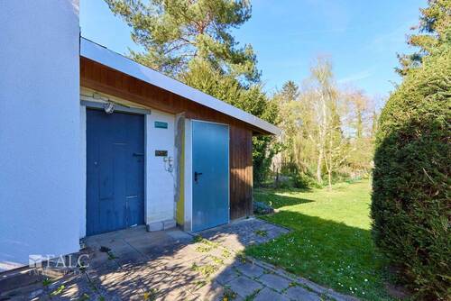 Gartenhaus - 