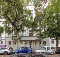 Vermietete Dreizimmerwohnung in der Fritschestraße - Berlin Charlottenburg