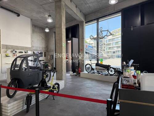 Mieteinheit - Gewerbeobjekt (Büro, Produktion, Verkauf) zur Miete in Berlin