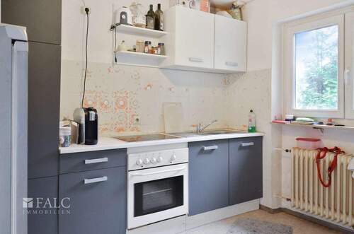 Küche-Einliegerwohnung - 