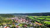 Lageansicht-Ortsblick - Einfamilienhaus mit 252,00 m&sup2; in Tuttlingen-Möhringen zum Kaufen