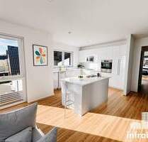 Aufgepasst Preisreduzierung! Ruhige 4-Zimmer Neubauwohnung in Leitershofen - Stadtbergen / Leitershofen